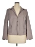 Akris Punto Solid Gray Blazer Size 14 - photo 1
