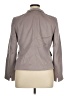 Akris Punto Solid Gray Blazer Size 14 - photo 2