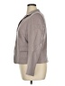Akris Punto Solid Gray Blazer Size 14 - photo 5