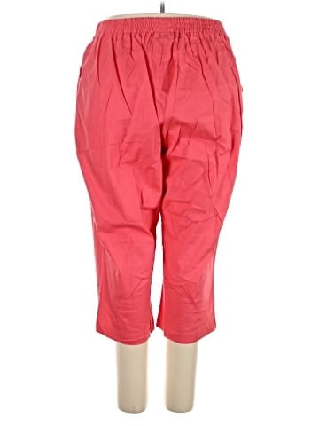 Jessica London Linen Pants (view 2)