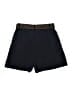 Zara Solid Blue Shorts Size L - photo 2