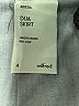 Wilfred Solid Gray Formal Skirt Size 4 - photo 5