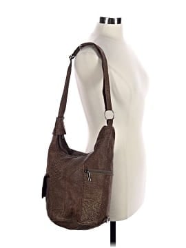 Unbranded Leather Hobo (view 2)