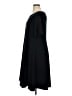 Lands' End Solid Black Casual Dress Size 1X - photo 5
