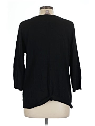Chico's 3/4 Sleeve T-Shirt (view 2)