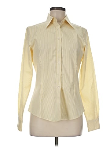 Brooks Brothers Long Sleeve Blouse (view 1)