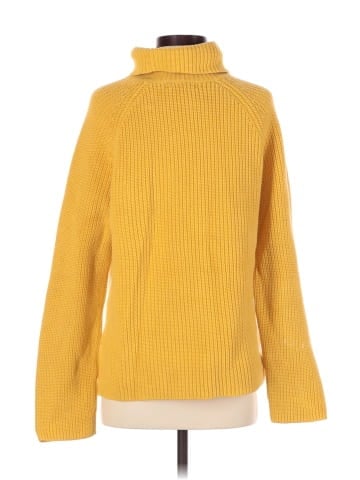 Lands' End Turtleneck Sweater (view 2)