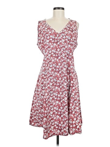Tulip Casual Dress (view 1)