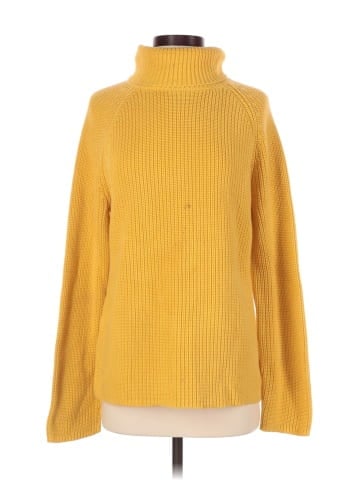 Lands' End Turtleneck Sweater (view 1)