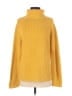 Lands' End Yellow Turtleneck Sweater Size M - photo 1