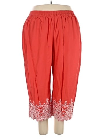 Roaman's Casual Pants (view 1)