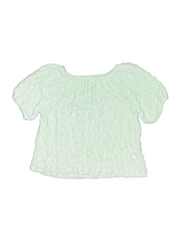 Zara Short Sleeve Blouse (view 1)