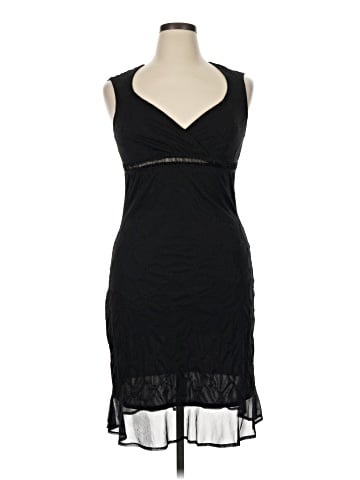 Hourglass Cocktail Dress (view 1)