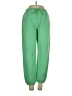 Athleta Color Block Green Track Pants Size XS (petite) - photo 1