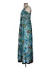 Madison Paisley Blue Casual Dress Size S - photo 5