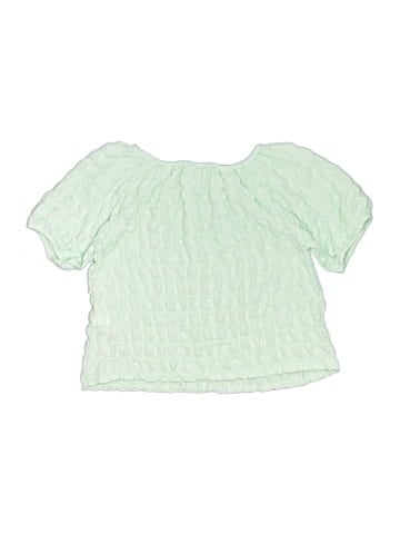 Zara Short Sleeve Blouse (view 2)