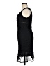 Hourglass 100% Polyester Black Cocktail Dress Size XL - photo 5
