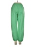 Athleta Color Block Green Track Pants Size XS (petite) - photo 2