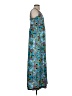 Madison Paisley Blue Casual Dress Size S - photo 4