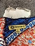 Democracy 100% Rayon Blue 3/4 Sleeve Blouse Size L - photo 7