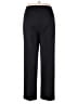 Lafayette 148 New York Black Wool Pants Size 18 - photo 2