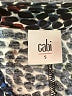CAbi 100% Rayon Blue Sleeveless Blouse Size S - photo 7