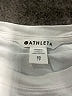 Athleta 100% Cotton White Tank Top Size XS - photo 7