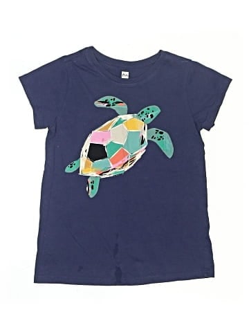 Tea Short Sleeve T-Shirt (view 1)
