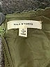 Max Studio 100% Rayon Green Sleeveless Blouse Size S - photo 7
