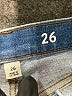 J.Crew Blue Jeans Size 26 waist - photo 8