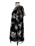 BCBGeneration Floral Black Casual Dress Size XS - photo 5
