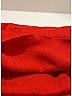 Acne Studios 100% Viscose Orange Red Long Sleeve Turtleneck Size S - photo 8
