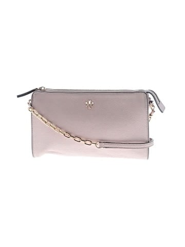 Tory Burch Leather Crossbody Bag (view 1)