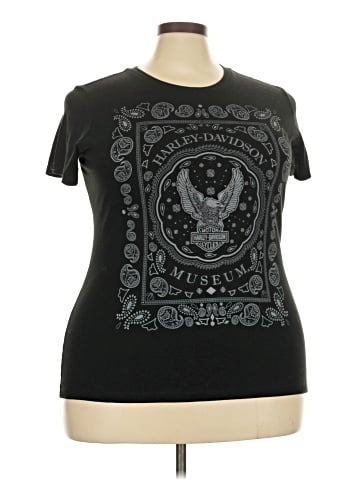 Harley Davidson Short Sleeve T-Shirt (view 1)