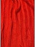 Acne Studios 100% Viscose Orange Red Long Sleeve Turtleneck Size S - photo 11