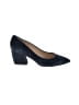 Botkier 100% Leather Blue Heels Size 8 1/2 - photo 1
