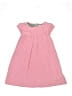 Mini Boden Solid Pink Dress Size 6-7Y - photo 1