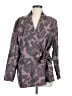 J.Crew Collection Print Gray Blazer Size M - photo 1