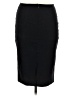Avenue Montaigne Solid Black Formal Skirt Size 6 - photo 2