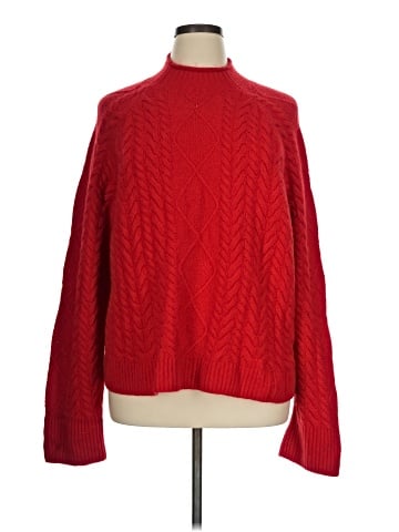 J.Crew Turtleneck Sweater (view 1)