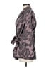 J.Crew Collection Print Gray Blazer Size M - photo 5
