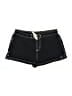 Nike 100% Polyester Black Board Shorts Size XL - photo 1