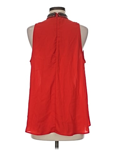 Le Lis Sleeveless Blouse (view 2)