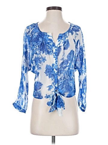 Love 21 3/4 Sleeve Blouse (view 1)