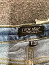 Judy Blue Solid Blue Jeans Size 11 - photo 4