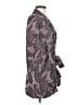 J.Crew Collection Print Gray Blazer Size M - photo 4