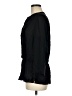 L'Agence Black 3/4 Sleeve Blouse Size Med (2) - photo 5