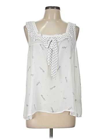 Disney LC Lauren Conrad Sleeveless Blouse (view 1)