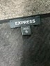 Express Black 3/4 Sleeve Blouse Size XL - photo 7