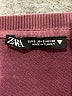 Zara Burgundy Sweatshirt Size S - photo 7